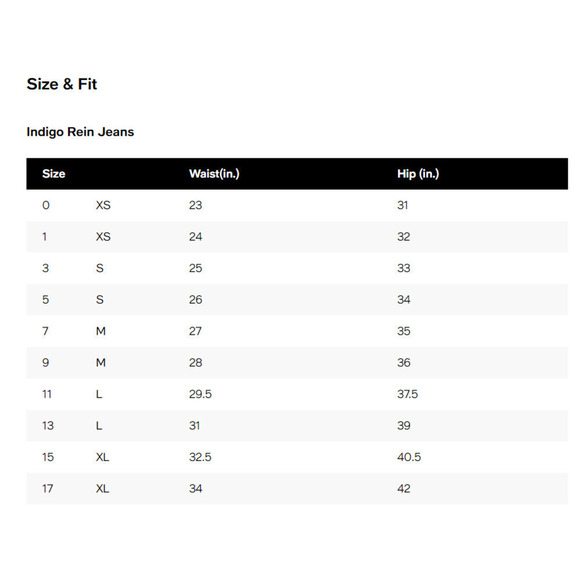 Indigo Rein Skater Jeans Pants High Rise Flare Slouchy Distress Junior's 15 - XL - Picture 10 of 10